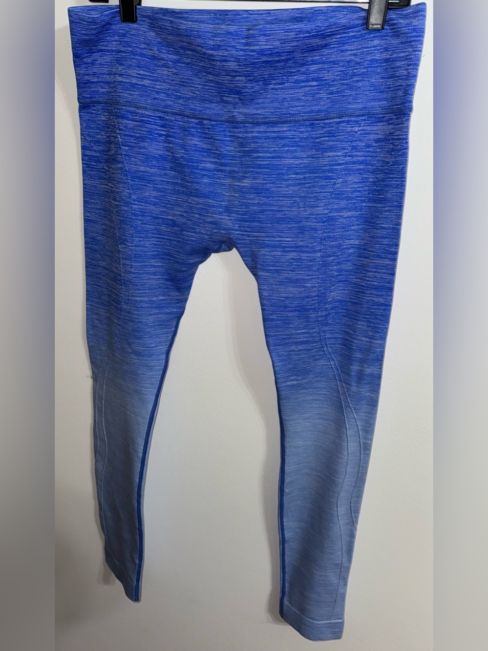 Electric Yoga Blue Ombre Leggings